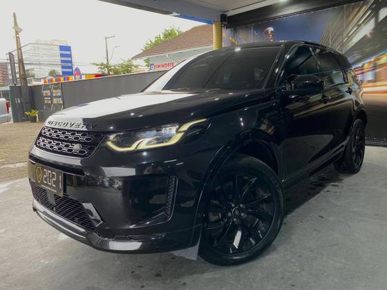 LAND ROVER DISCOVERY SPORT 2.0 D200 TURBO DIESEL R-DYNAMIC SE AUTOMÁTICO LAND ROVER DISCOVERY SPORT 2.0 D200 TURBO DIESEL R-DYNAMIC SE AUTOMÁTICO